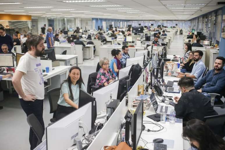 Momentos importantes de nosso jornalismo estar&atilde;o destacados no 'hub de informa&ccedil;&atilde;o'