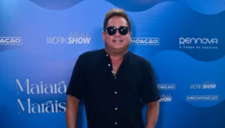 Leonardo embarca em outro cruzeiro musical