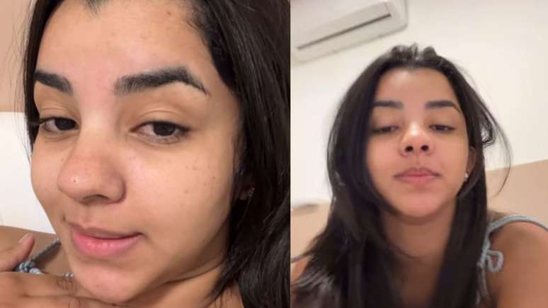 Ary Mirelle faz bateria de exames e influencer desabafa