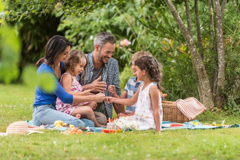 Uma das épocas mais divertidas para a criançada, as férias podem ser o momento de conexão entre a família e de risadas