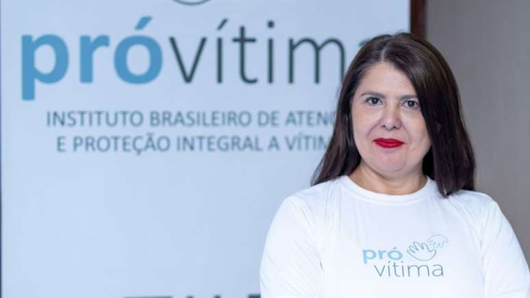 Dra. Celeste Leite dos Santos, presidente do Instituto Brasileiro de Atenção Integral à Vítima (Pró