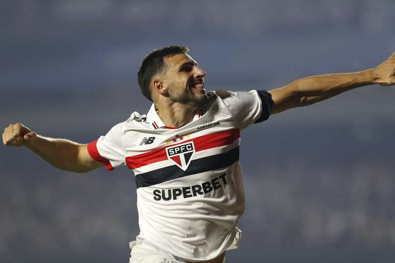 Foto de Rubens Chiri / saopaulofc