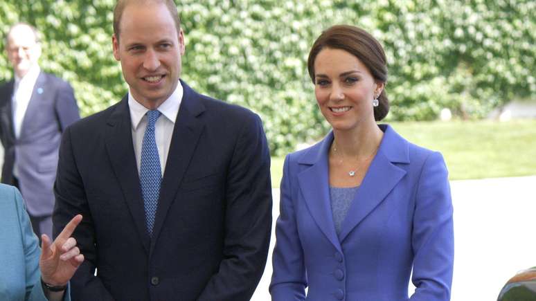 William e Kate