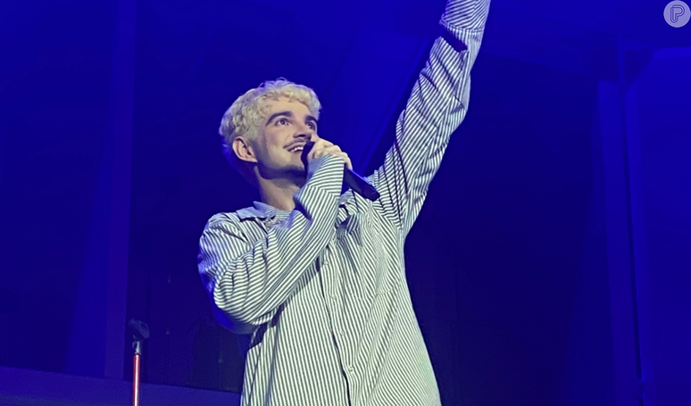 Assisti ao show de natal do Jão de pertinho e entendi por que ele é o maior fenômeno do pop - o motivo vai além das músicas.