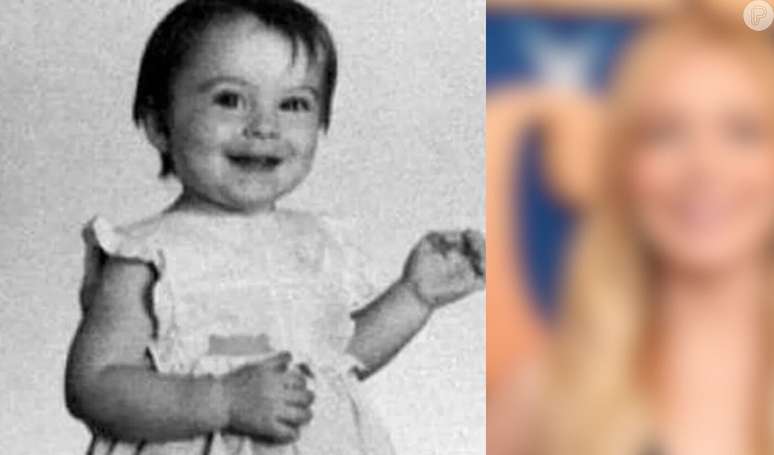 Recognize? This little girl has starred in classics, faced controversy in Hollywood, and rediscovered herself as a Christmas star