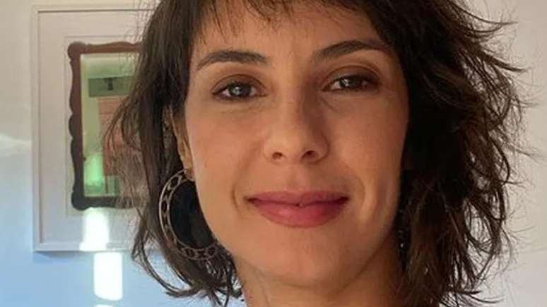 Andreia Horta rompe o silêncio após parto da primeira filha: 'Nascemos'