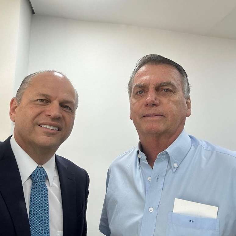 Ricardo Barros foi líder do governo de Jair Bolsonaro (PL) na Câmara