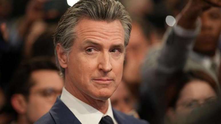 O governador da Califórnia Gavin Newsom, democrata, declarou que não irá 'ficar de braços cruzados' frente a eventuais ameaças à liberdade dos cidadãos