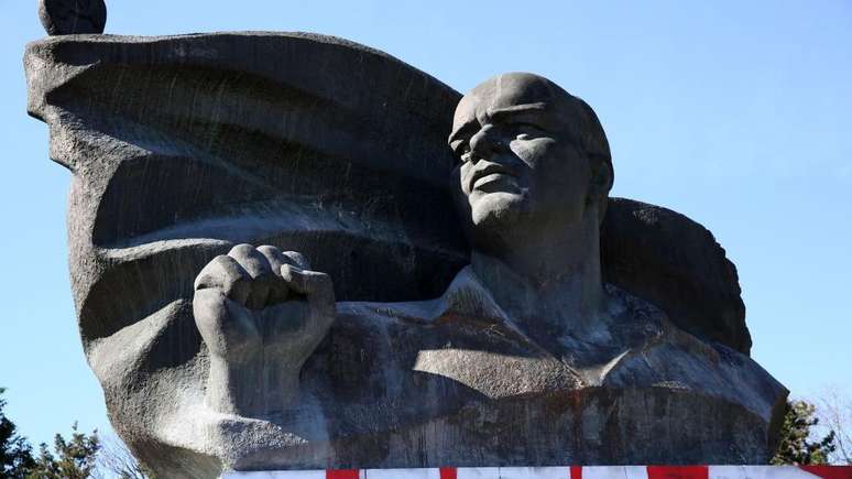 Ernst Thälmann é hoje considerado o pai do movimento marxista-leninista na Alemanha