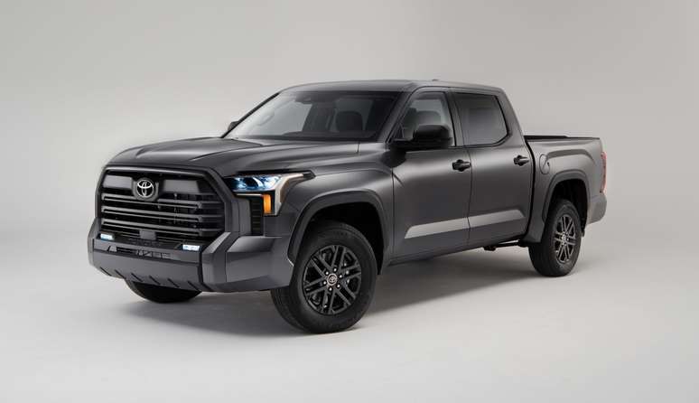 Toyota Tundra: picape japonesa vendida nos Estados Unidos