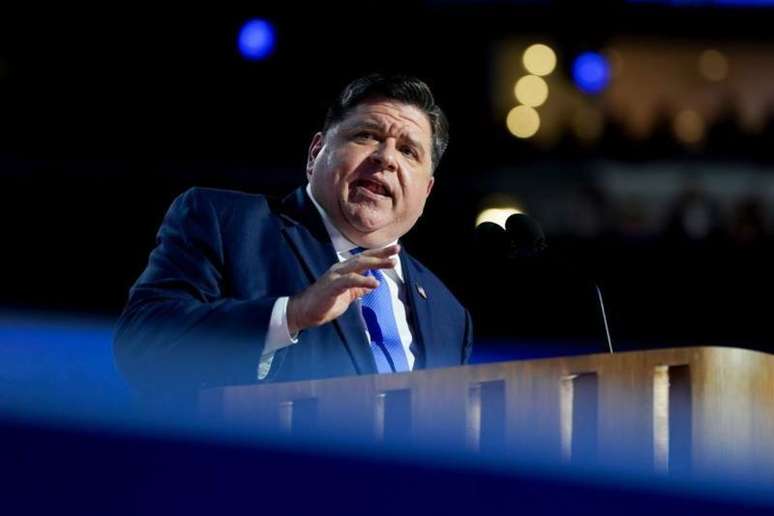 Governadores democratas – como JB Pritzker, de Illinois – também declararam que seus Estados irão se unir à resistência contra o governo Trump, se for necessário