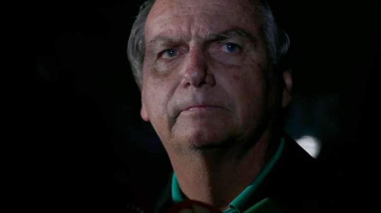 O ex-presidente Jair Bolsonaro (PL) é um dos 37 indiciados pela PF por tentativa de golpe de Estado