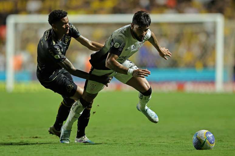 Criciúma x Corinthians - Brasileirão 