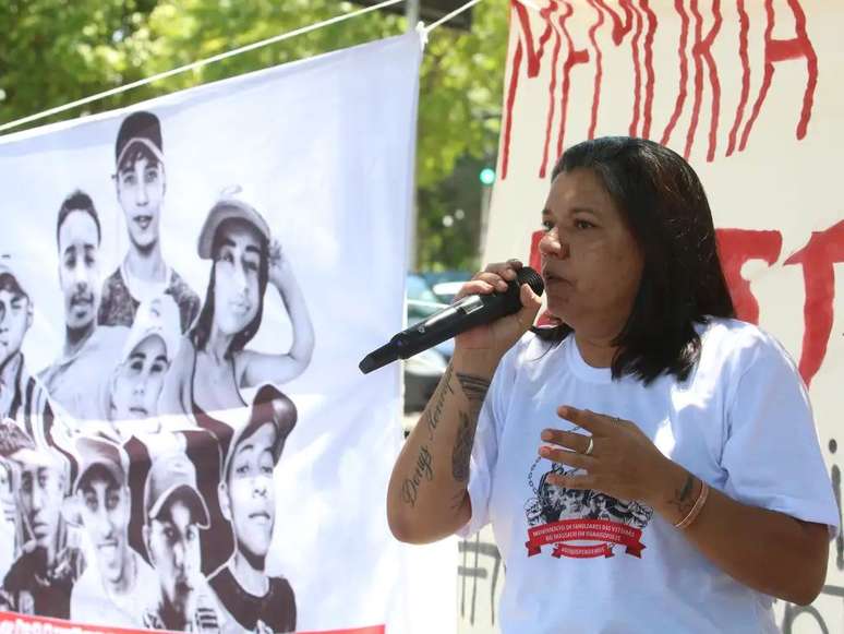 “É desolador você saber que, em cinco anos, não houve uma pontinha de justiça”, diz Maria Cristina Quirino.