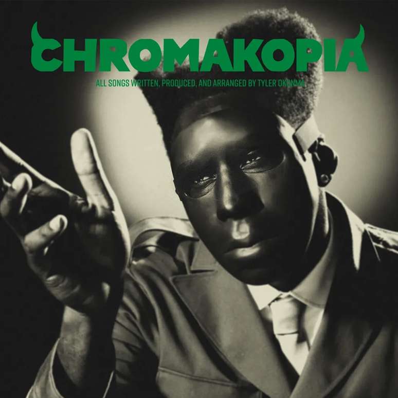 Tyler, The Creator - Chromakopia (Reprodução)