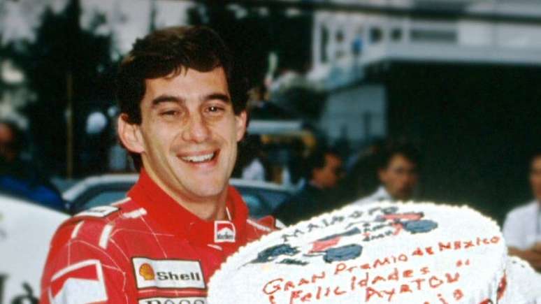 Ayrton Senna