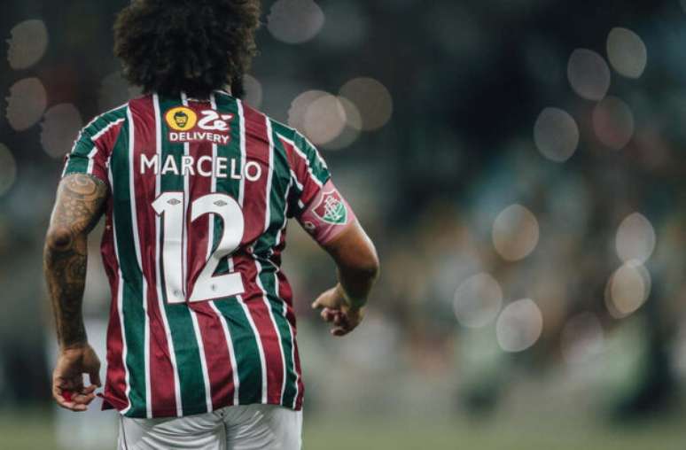 Rescisão de Marcelo com o Fluminense consta no BID da CBF –