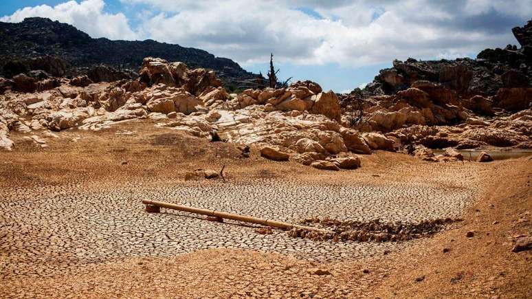 As mudanças climáticas estão alterando os padrões globais de chuva, deixando algumas partes do planeta mais úmidas e outras, mais secas.