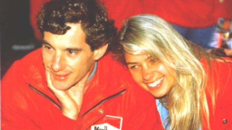 Why doesn’t Ayrton Senna’s family like Galisteu? Remember the love story