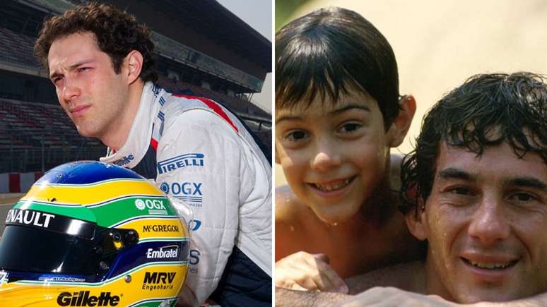 Ayrton Senna teve filhos? Conheça Bruno Senna, que seguiu a carreira do piloto