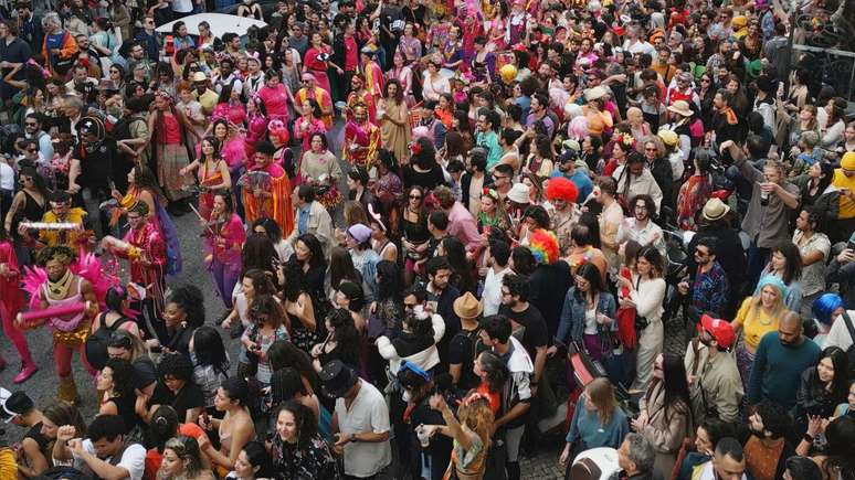 O Carnaval de São Paulo já começa a tomar forma com o lançamento oficial dos sambas