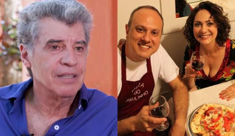 Paulo Betti é ex-cunhado de Paulo Giardini, irmão da atriz Eliane Giardini