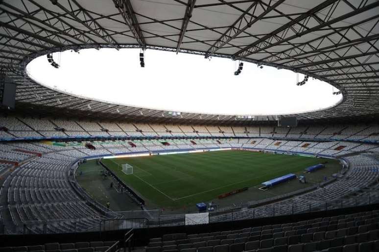 Estádio do Mineirão será palco de Cruzeiro x Palmeiras e pode não ter torcida