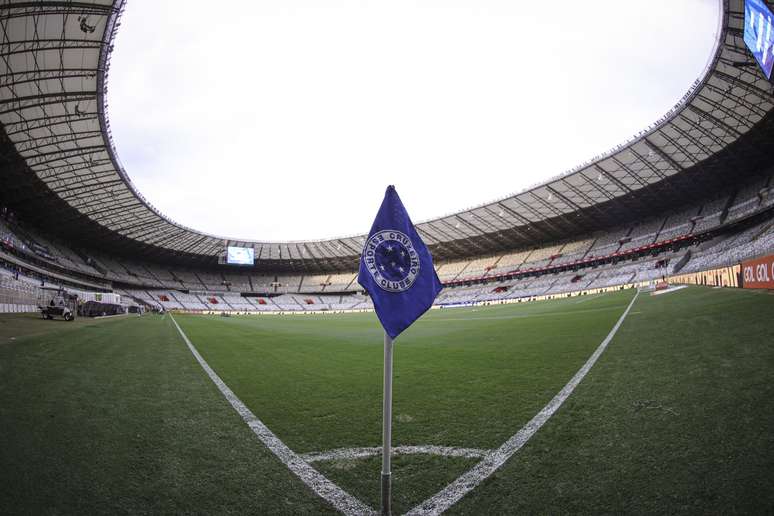 Cruzeiro no Mineirão em 2024 