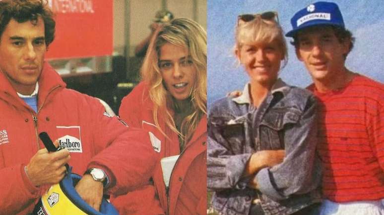 Conhe&ccedil;a os relacionamentos do piloto; s&eacute;rie sobre a vida de Ayrton Senna foi lan&ccedil;ada pela Netflix