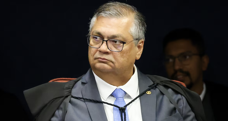 Ministro Flávio Dino, do STF