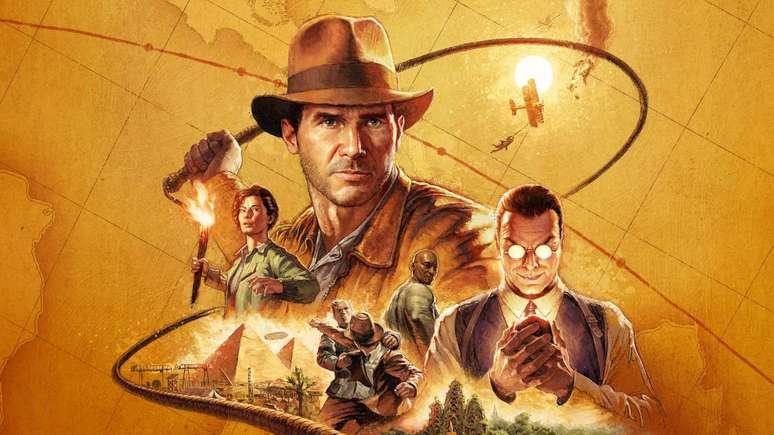 Indiana Jones e o Grande Círculo ganha trailer de lançamento; assista