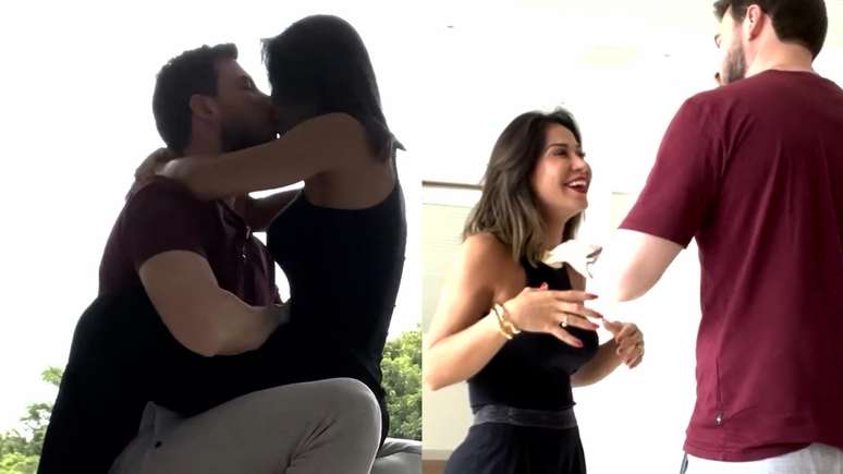 Maíra Cardi anuncia gravidez do 1º filho com Thiago Nigro: 'Fruto de um milagre'