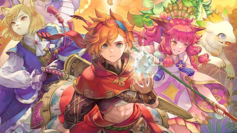 Diretor de Visions of Mana deixa NetEase Games para trabalhar na Square Enix