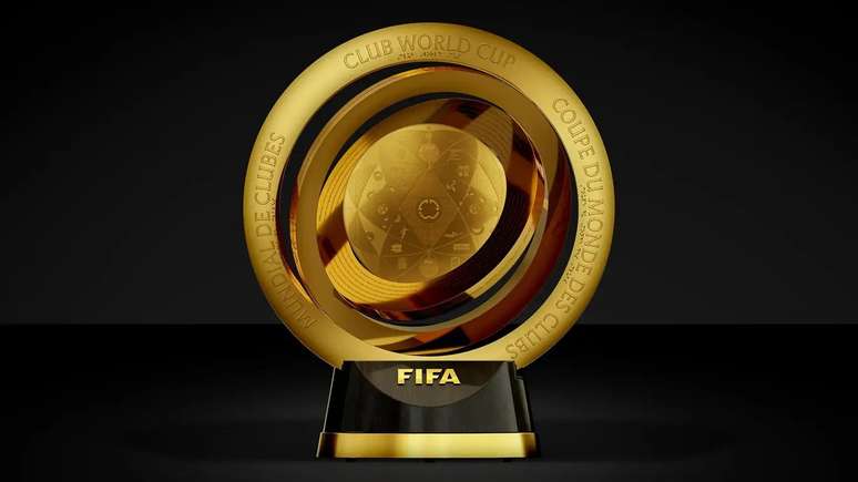 Troféu do Mundial de Clubes de 2025