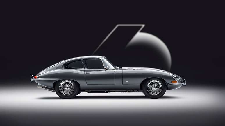 Jaguar E-Type