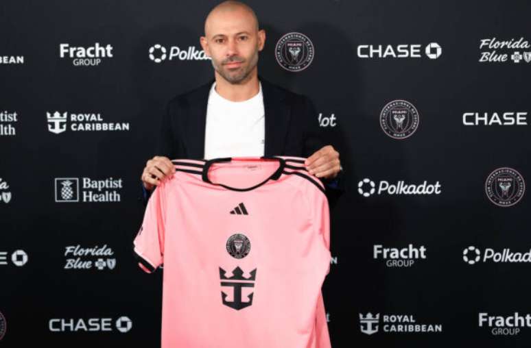 Mascherano vai para seu primeiro trabalho como técnico de um clube –