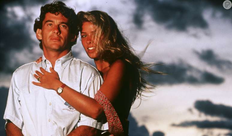 'De jeito nenhum': Adriane Galisteu tem h&aacute; anos um presente incomum - e MUITO especial! - dado por Senna em surpresa rom&acirc;ntica.