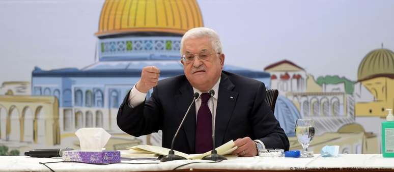 Plano de criar comitê conjunto para administrar Gaza ainda precisará da aprovação do líder do Fatah, Mahmud Abbas