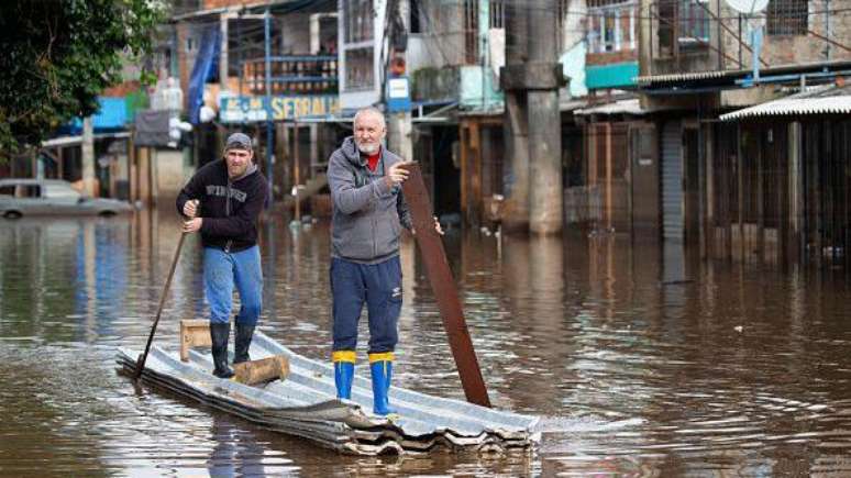 Impacto das enchentes no Rio Grande do Sul na economia foi menor do que o esperado