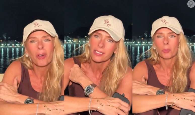 ‘Snubbed’ by Netflix, Adriane Galisteu breaks her silence on ‘Senna’ and says: ‘This story belongs to me too’
