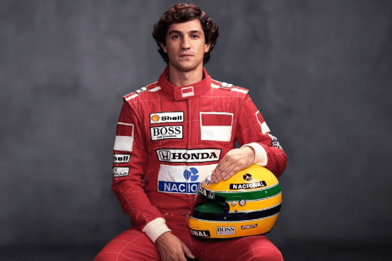 A série da Netflix mergulha na carreira e na vida pessoal de Ayrton Senna, trazendo emoção para os fãs