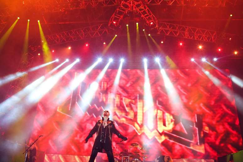 Judas Priest estará no Brasil em abril, no festival Monsters of Rock 