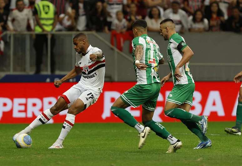 São Paulo e Juventude se enfrentam pela penúltima rodada do Brasileirão –