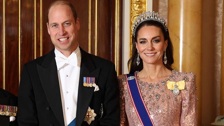 Príncipe William e Kate Middleton