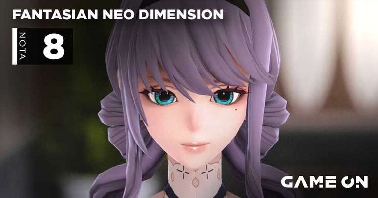 Fantasian Neo Dimension - Nota 8