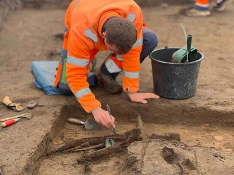 Coleção de 1.500 anos possui tamanho suficiente para equipar um exército modesto 