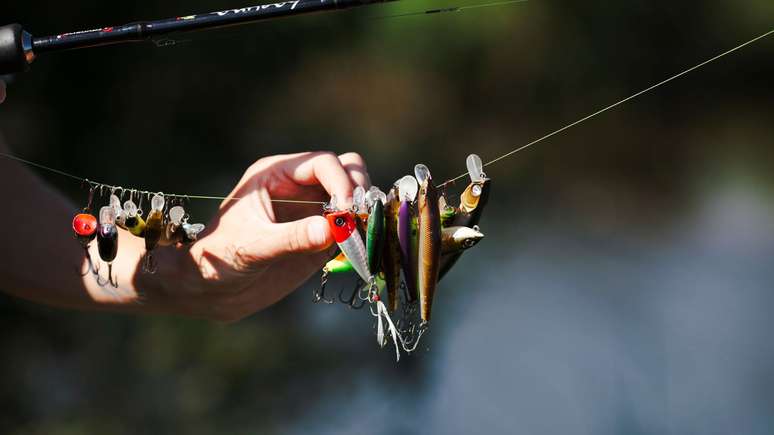 A ideia de que a pesca é um passatempo mais masculino ainda predomina em muitos lugares