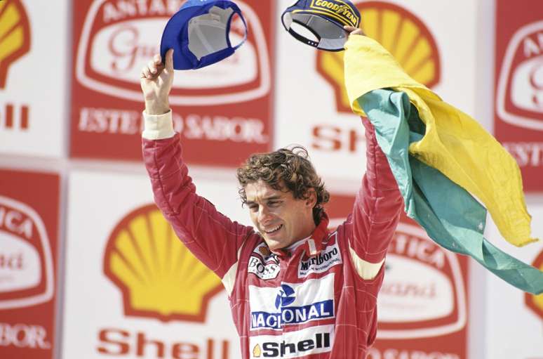 Senna (2010)