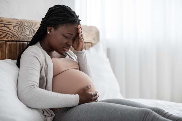 Algumas mudanças na gravidez podem afetar o sono