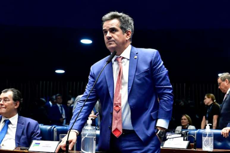 O senador e ex-ministro-chefe da Casa Civil Ciro Nogueira (PP-PI)